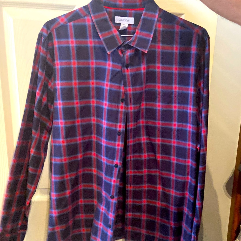 Nice shirt